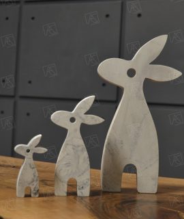 مجسمه خرگوش | شرکت معماری چیدمانه