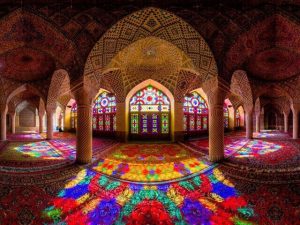 معماری ایران در ادوار مختلف | شرکت معماری چیدمانه