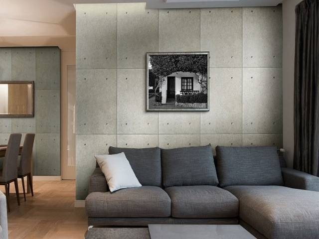 نمونه های اجرا و استفاده از بتن اکسپوز | شرکت معماری چیدمانه