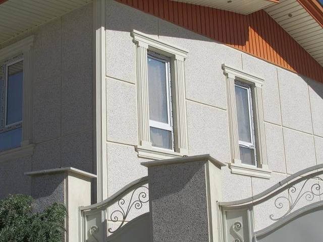 نمای شسته | چیندمان اکو