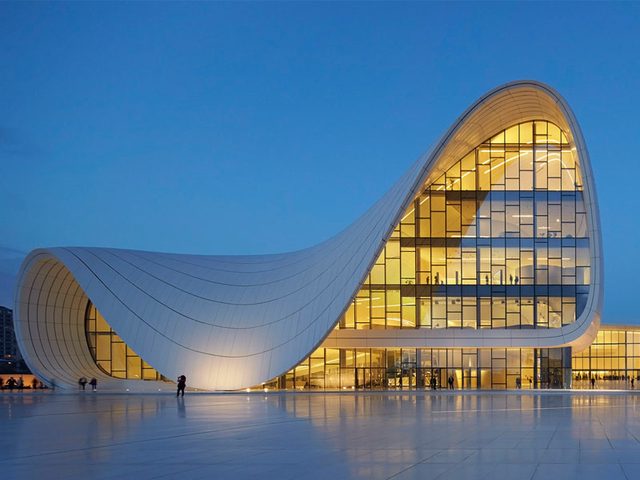 بررسی آثار معماران برجسته | شرکت معماری چیدمانه