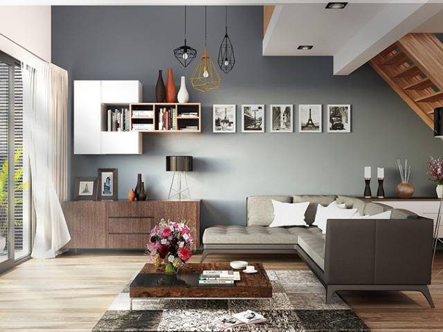 10 قانون طراحی داخلی که باید بدانید | چیدمانه