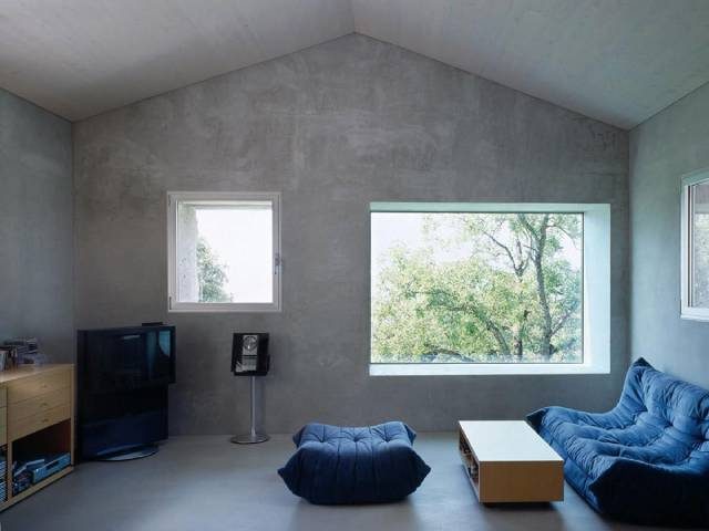 معرفی انواع بتن اکسپوز و نحوه اجرای آن | شرکت معماری چیدمانه