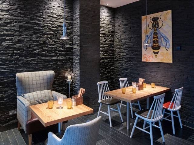 ویژگی های دیوار پوش سنگی مصنوعی | شرکت معماری چیدمانه